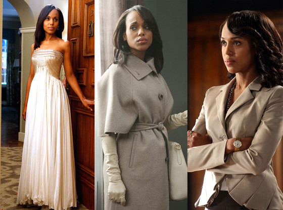 Kerry Washington, Scandal Fashion Images Kerry Washington, Scandal Fashion Images